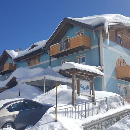 Hotel Cielo Blu 파쏘델토날레 외부 사진