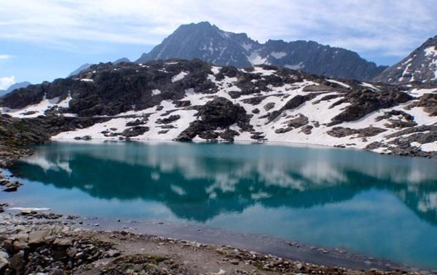 Hotel Cielo Blu 파쏘델토날레 외부 사진